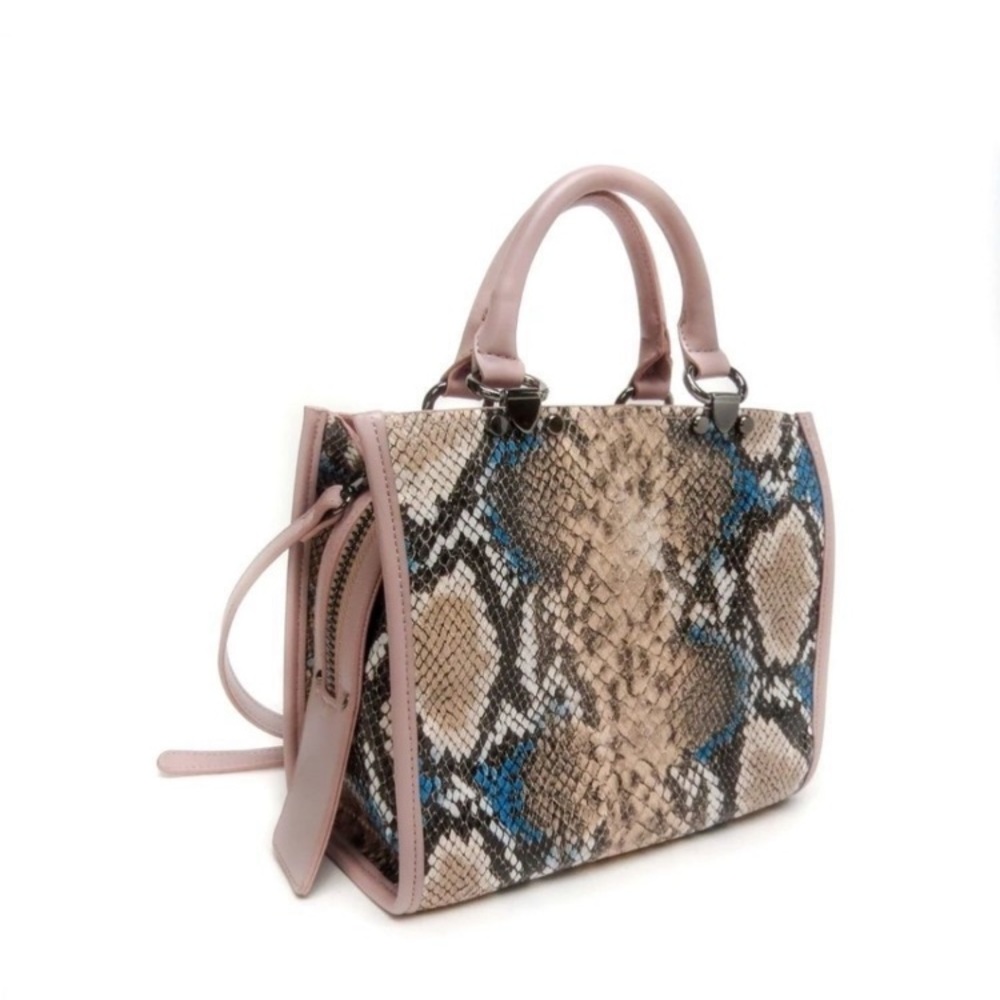 Like Dreams snakeskin purse!